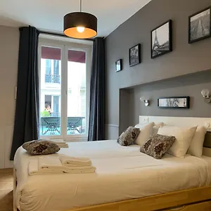 Apollo Opéra 3*, Paris France