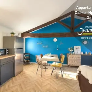  Appartement Cozy - Calme - Hypercentre -