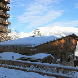 Loup Chalet , Pra Loup France